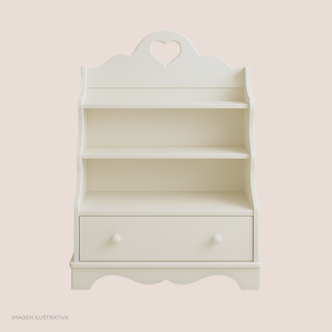 Librerito Corazon
