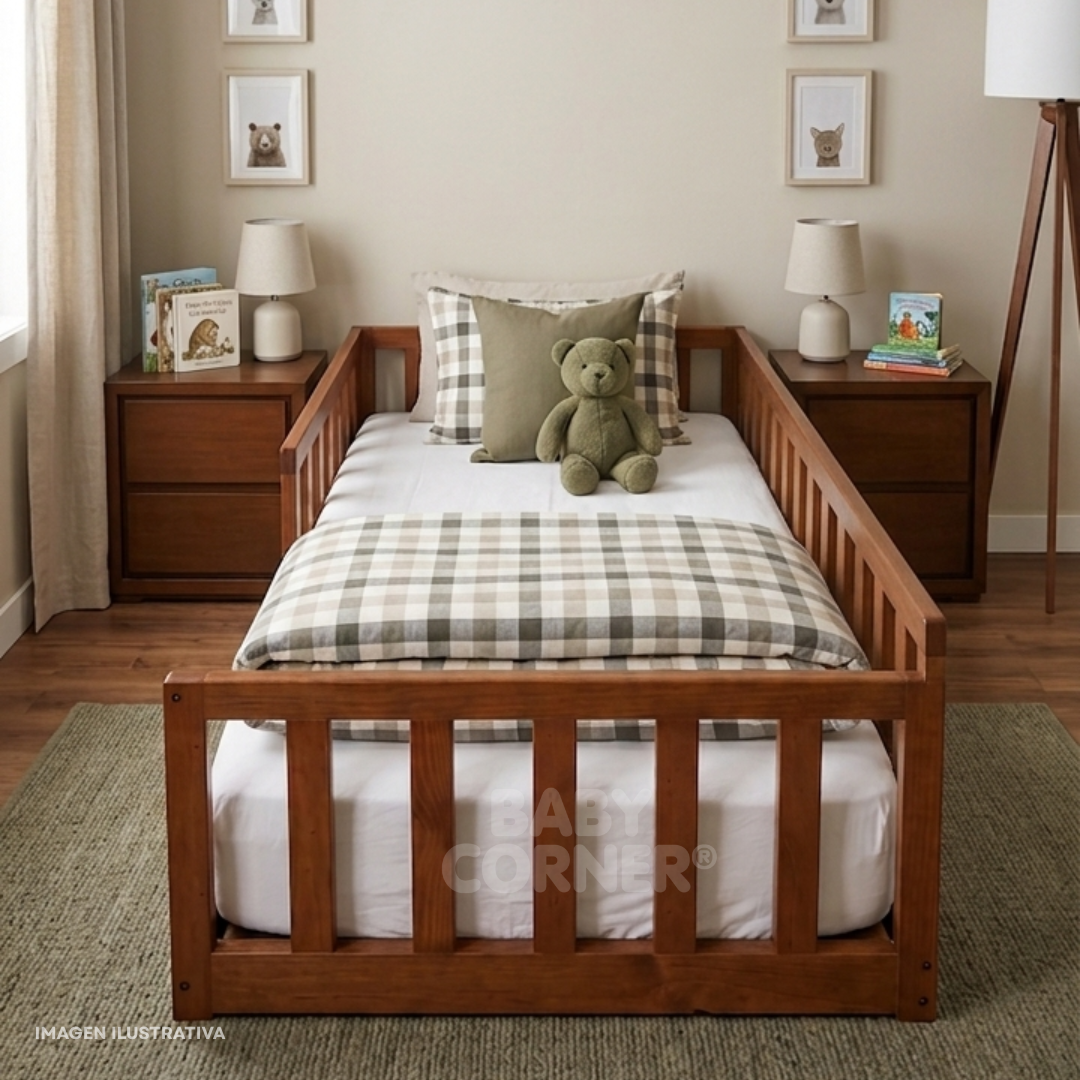 Cama Montessori Roberto