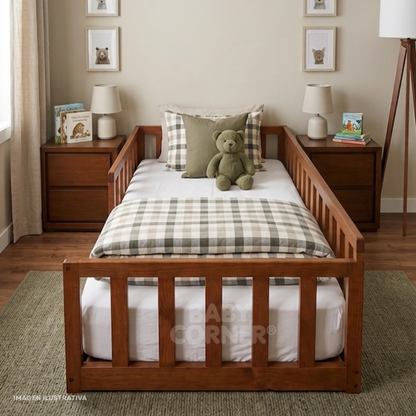 Cama Montessori Roberto