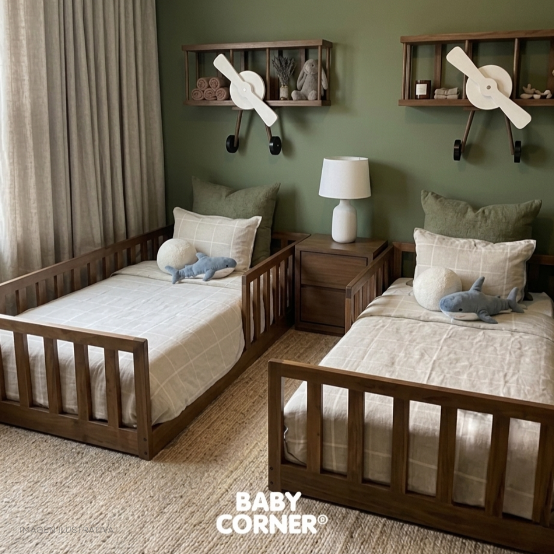 Cama Montessori Roberto