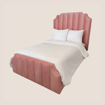 Cama Princesa Tapizada