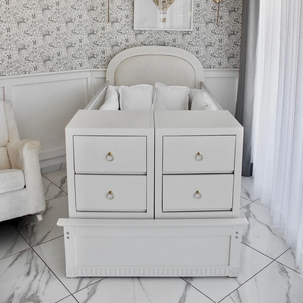 Cuna Cama Individual Lucerna BL