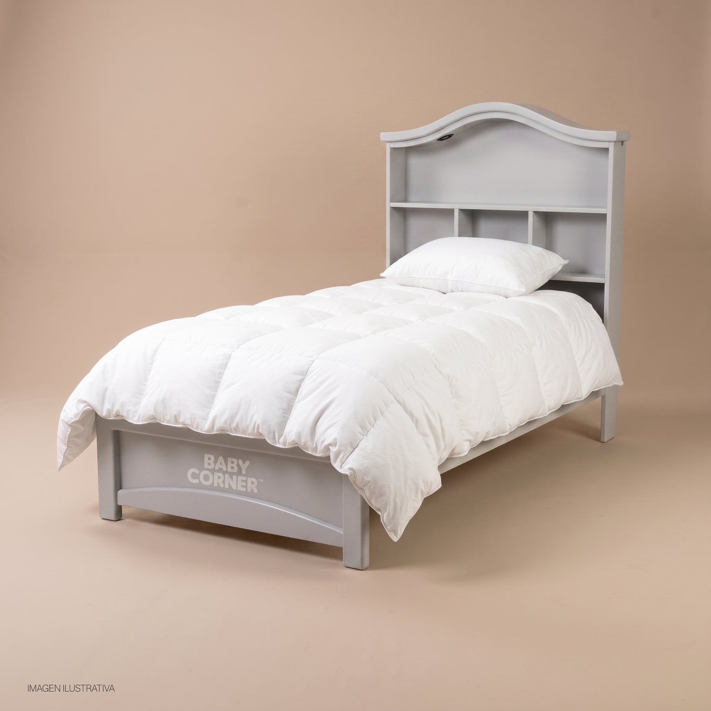 Cama Juguetero