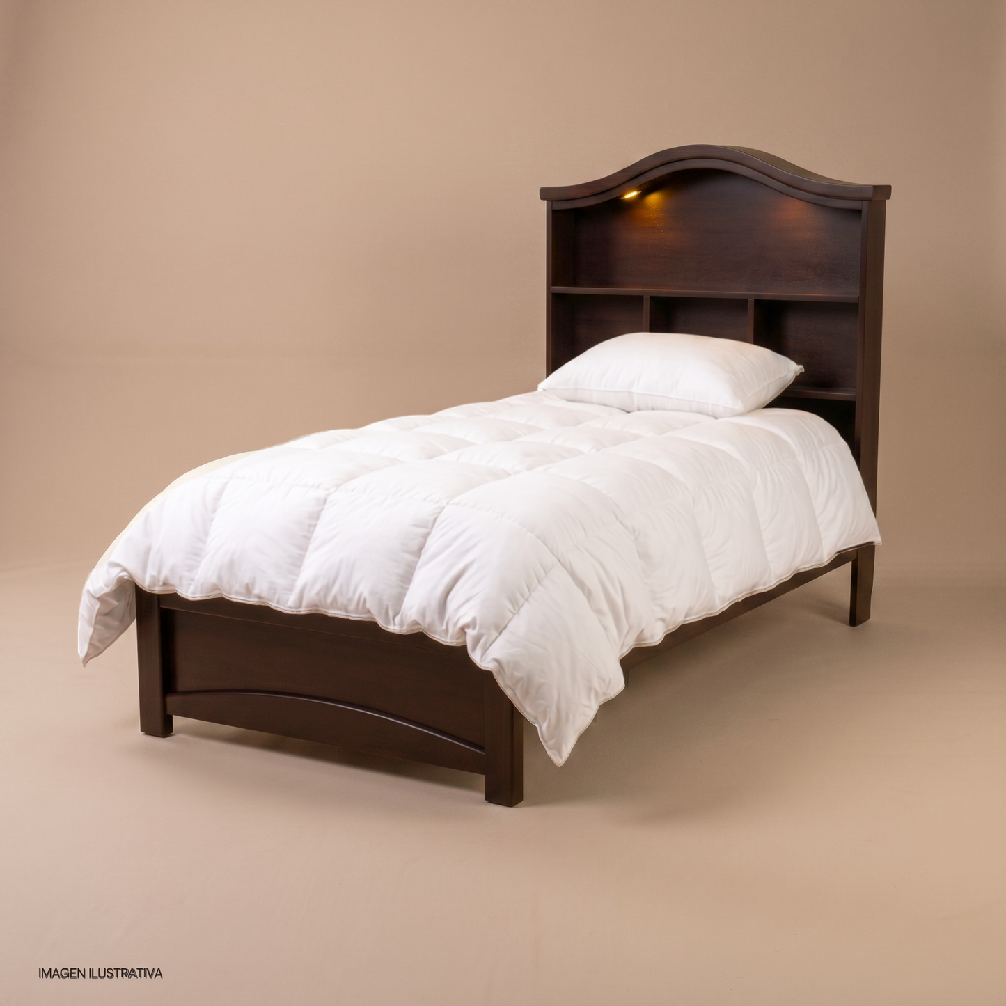 Cama Juguetero