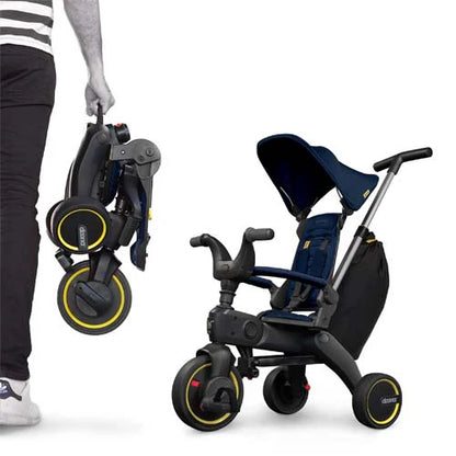 Triciclo para Bebé Liki Trike SERIE 3: Premium DOONA