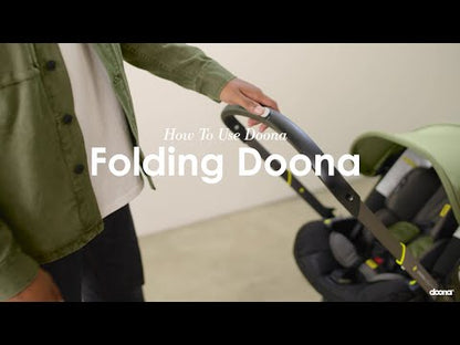 Carriola con sistema de Viaje + Base DOONA